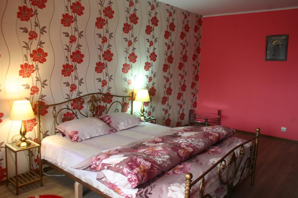 Salonul Rosu Apartment Bacau Luaran gambar